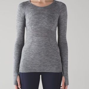 Lululemon Swiftly Tech Long Sleeve Crew